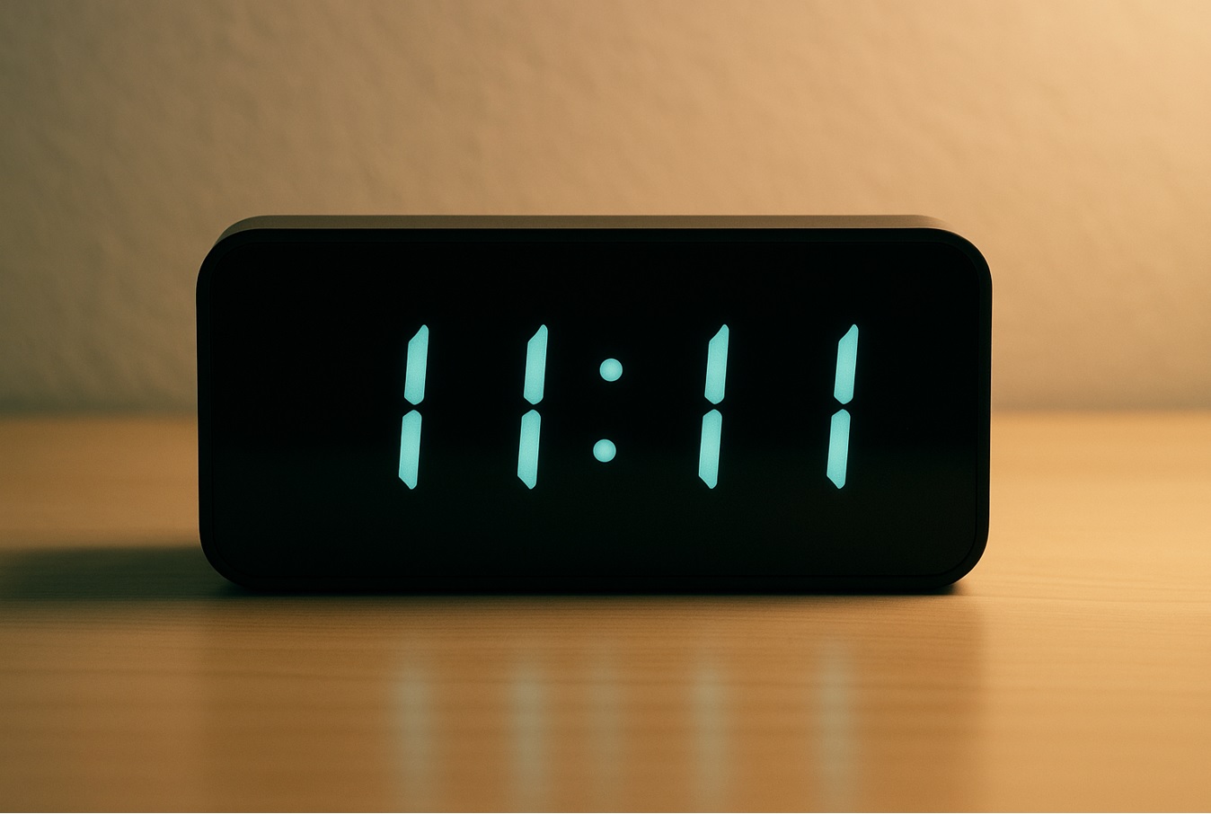 11:11 Uhrzeit Bedeutung und spirituelle Interpretation