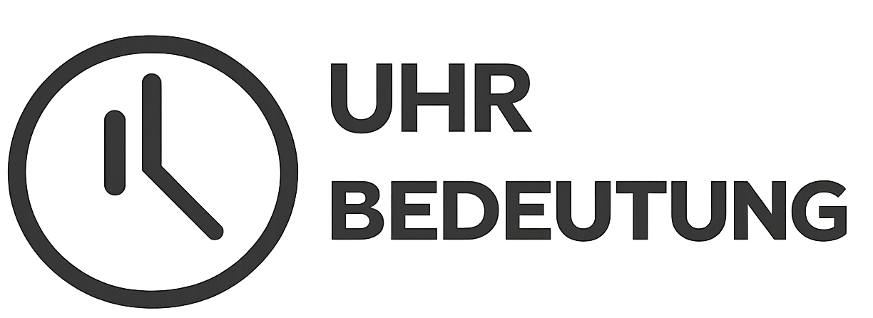 UhrBedeutung – Bedeutung von Uhrzeiten und Spiegelzahlen